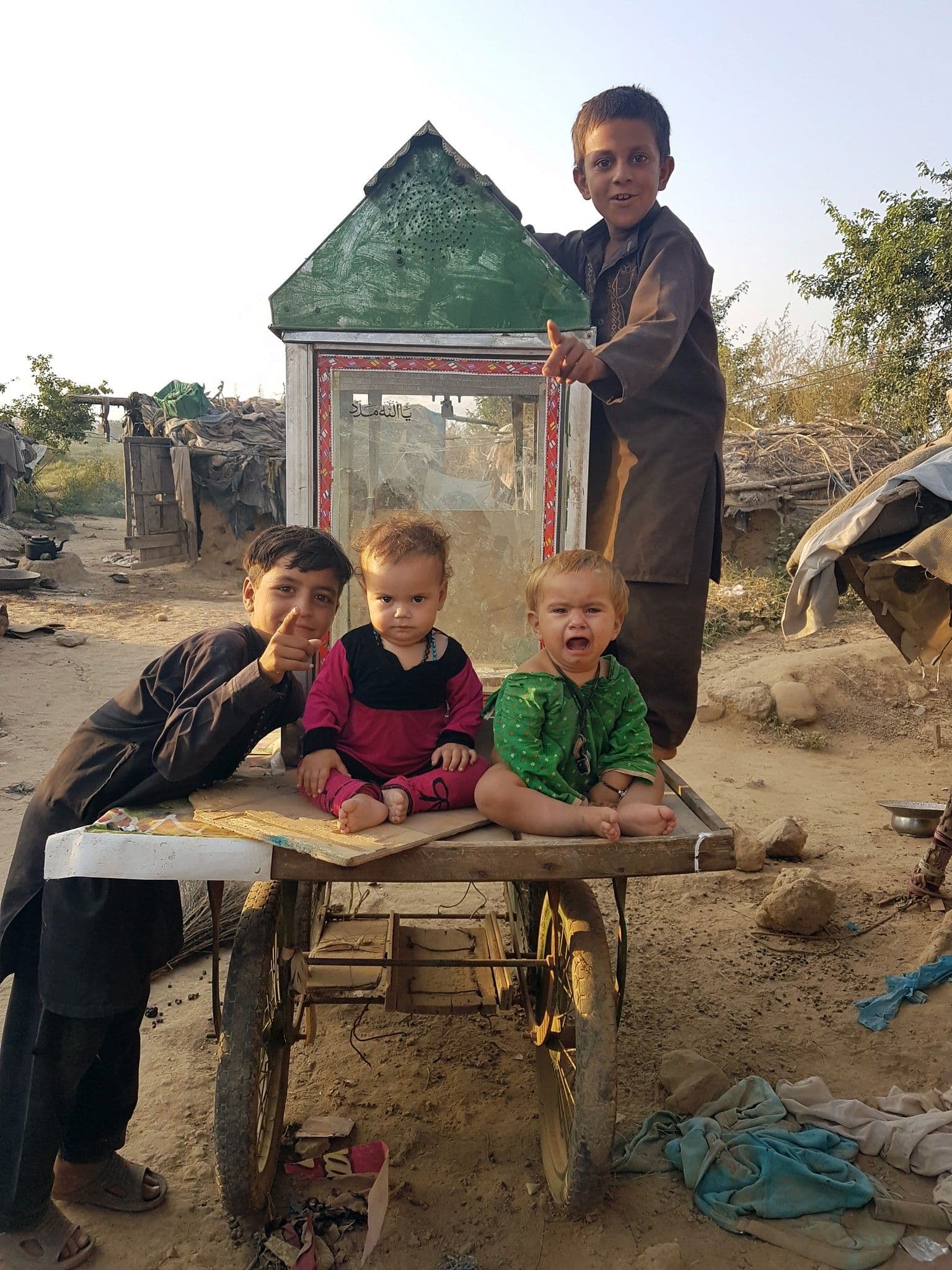 Mis-Displaced Joy — photograph 01